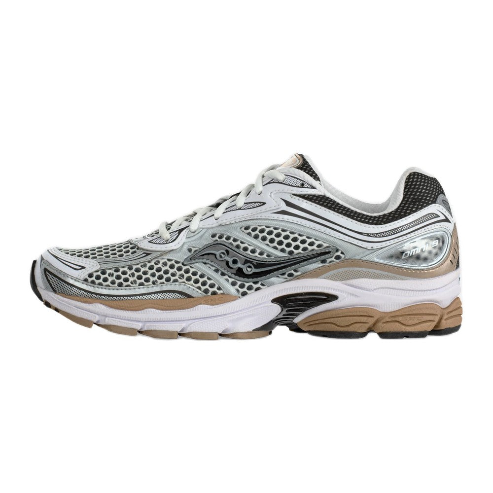 Saucony Progrid Omni 9 - White / Saddle