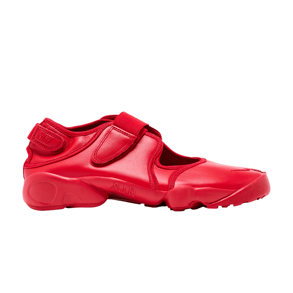 Nike Air Rift Leather Fire - Red