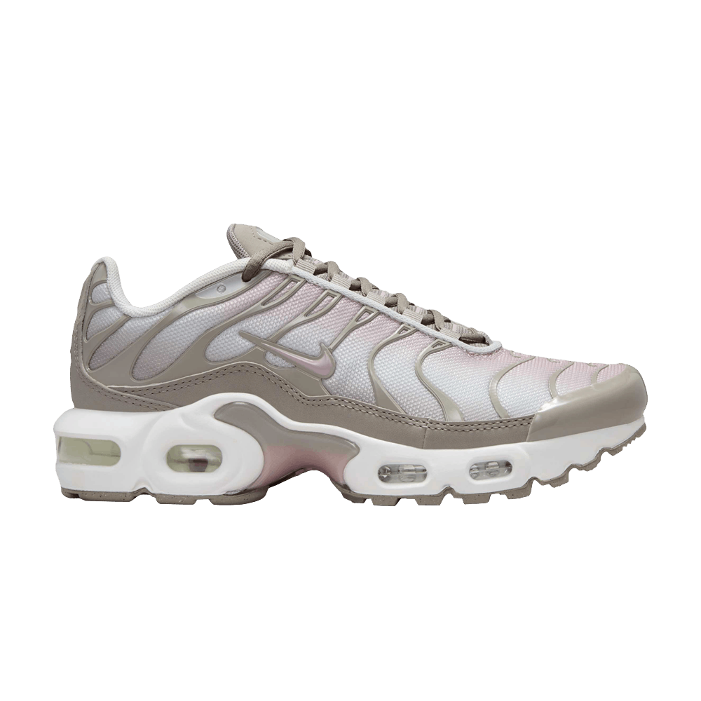 Nike Air Max Plus - Photon Dust Enigma Stone White Particle Rose