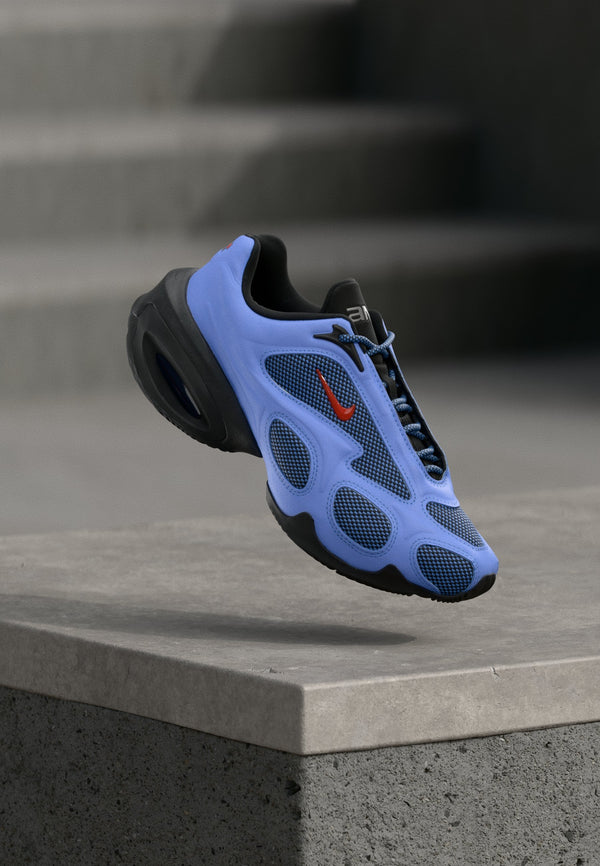 Nike Air Max Muse 2 - Royal Pulse / Light Crimson / Black / Metallic Dark Grey