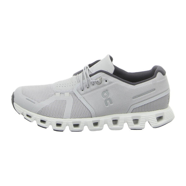 On Trainers - Glacier White