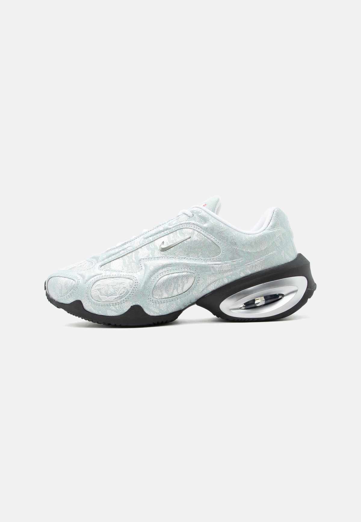 Nike Air Max Muse - White / Metallic Silver-coloured / Black