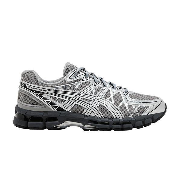 ASICS Gel-Kayano 20 - Gravel / Pure Silver-coloured