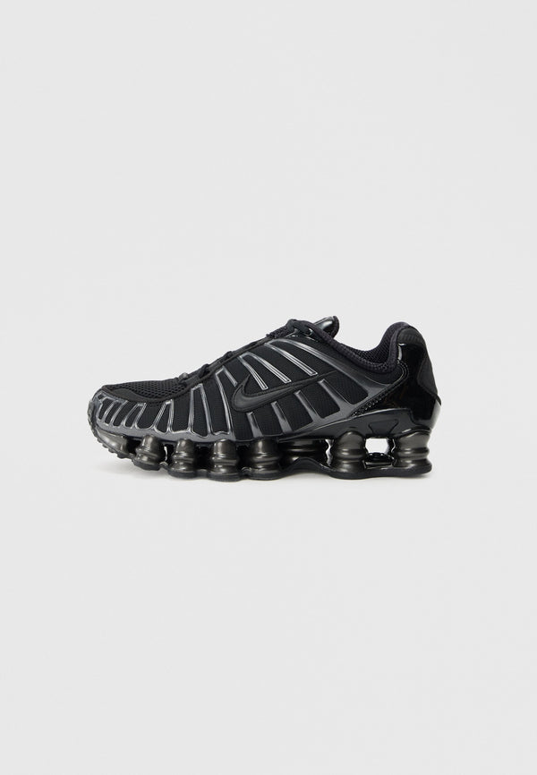 Nike Shox SE - Black / Silver-coloured