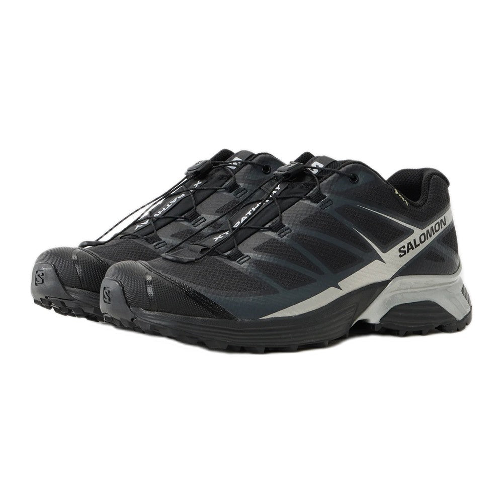 Salomon XT Pathway Gtx - Black / Silver-coloured