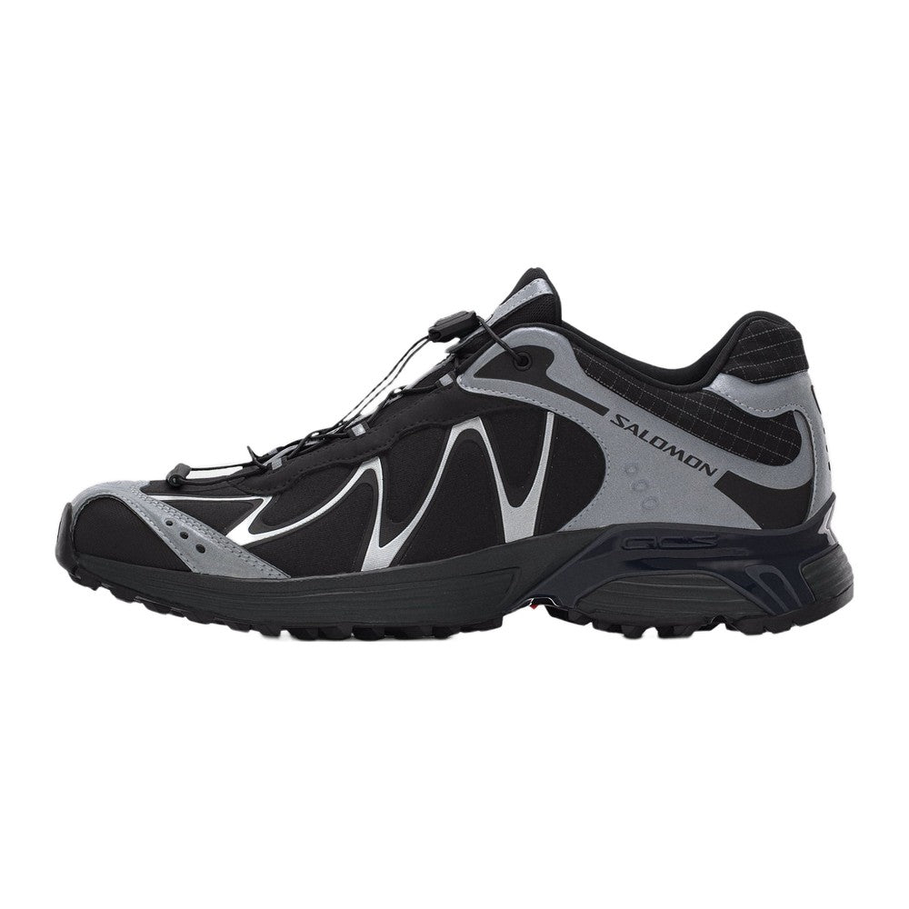 Salomon XT Whisper Nocturne Vision - Black / Castlerock / Footwear Silver-coloured