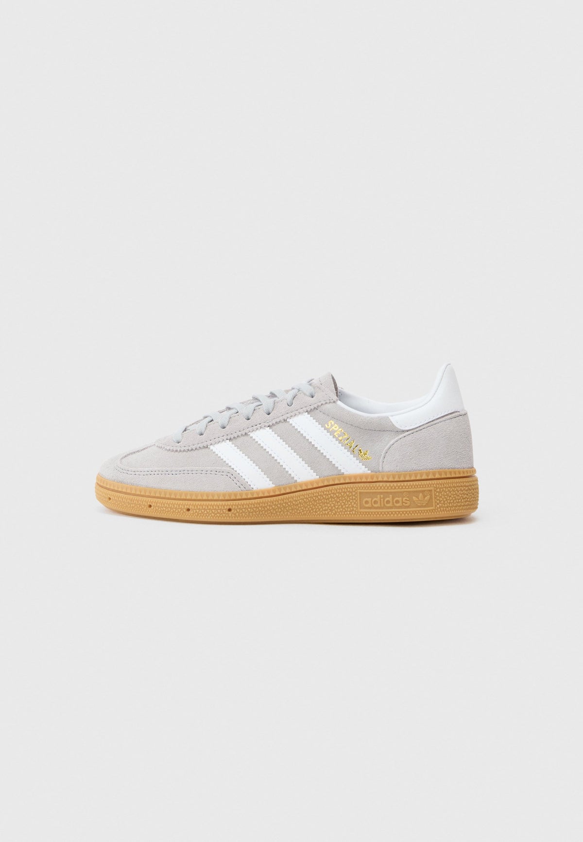 adidas Handball Spezial - Grey Two / Cloud White / Gum
