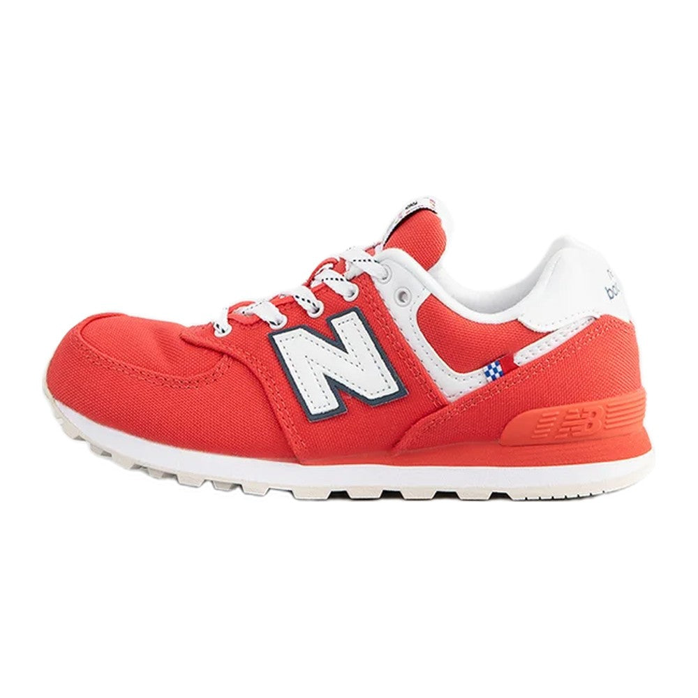 New Balance Trainers - Sol Red