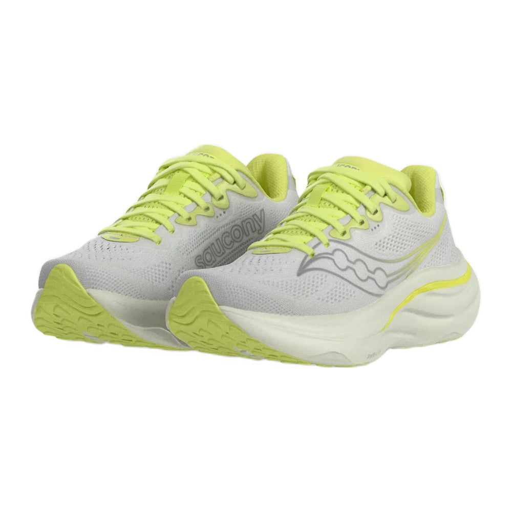 Saucony Ride - White / Tart