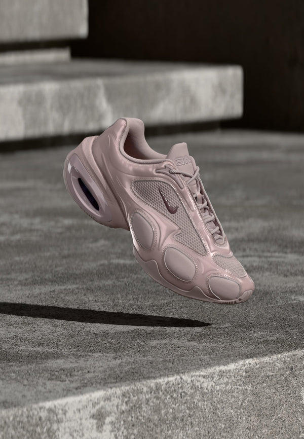 Nike Air Max Muse - Particle Rose / Metallic Silver-coloured