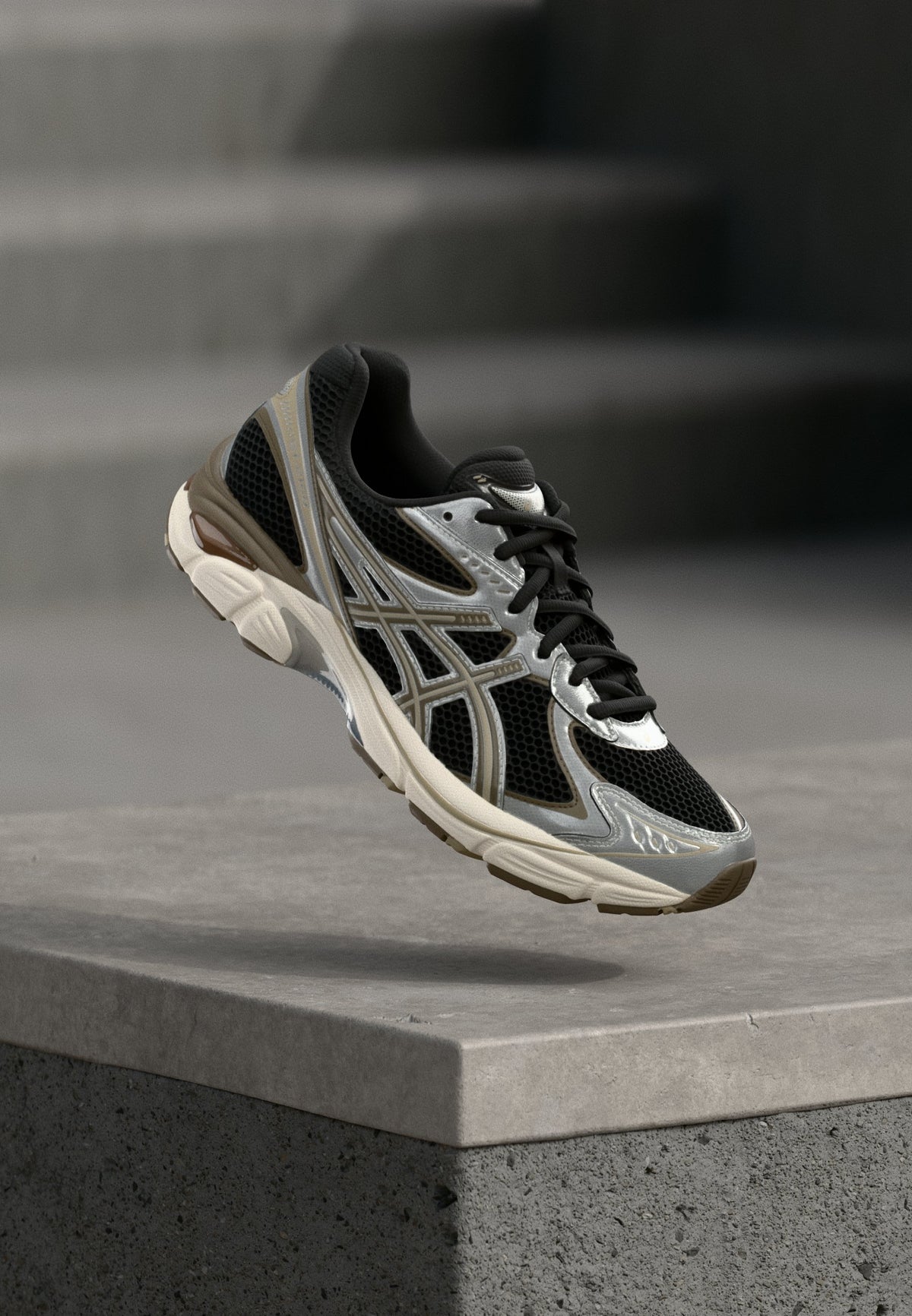 ASICS GT 2160 - Black / Driftwood