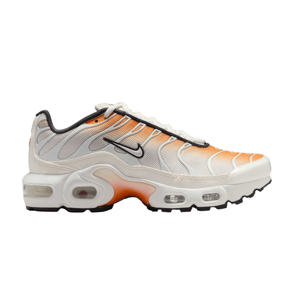 Nike Air Max Plus - Orange Peel Summit White Anthracite Vast Grey