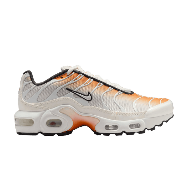 Nike Air Max Plus - Orange Peel Summit White Anthracite Vast Grey