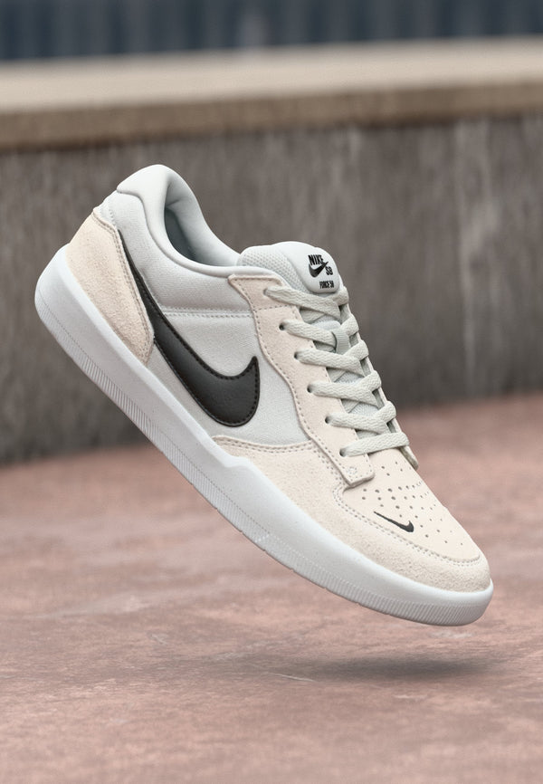 Nike SB Force 58 - Photon Dust / Black / White
