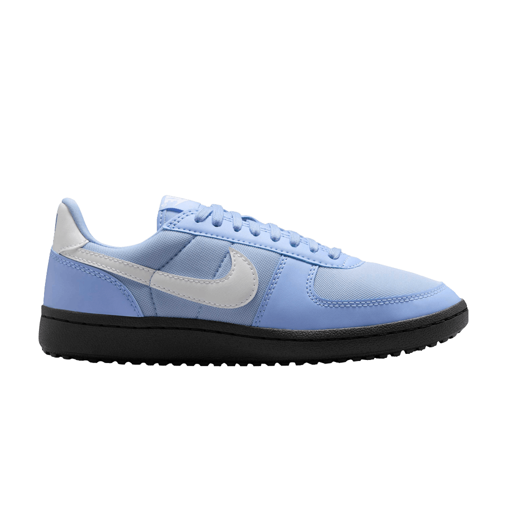 Nike Field General Aluminium - White Black
