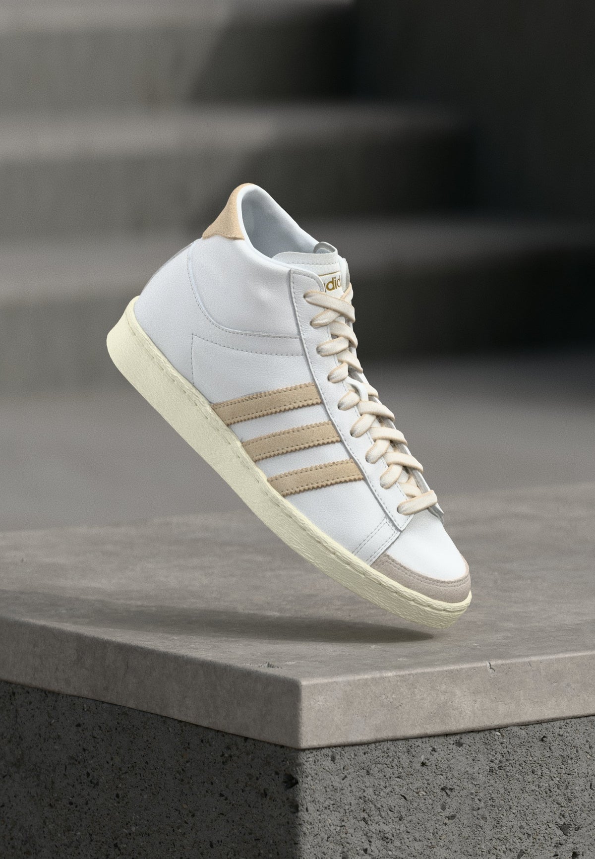 adidas Jabbar - Footwear White / Off White