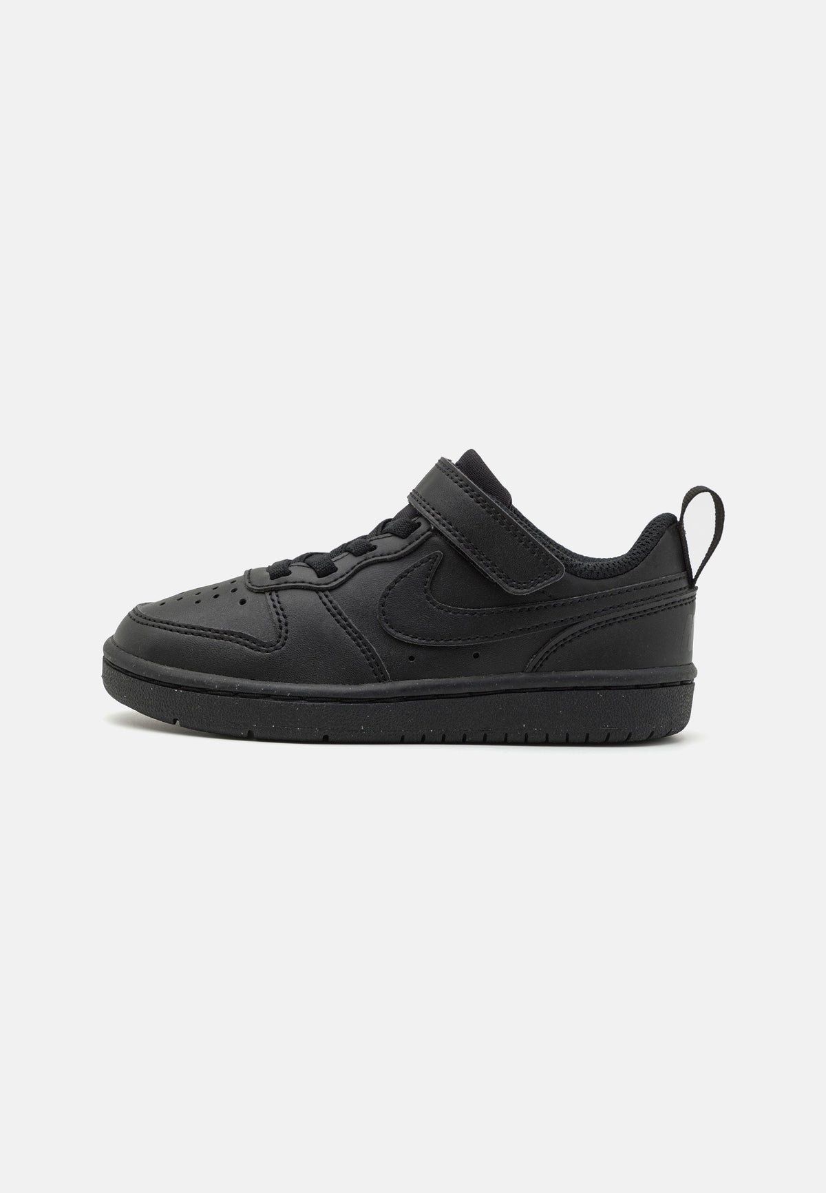 Nike Court Borough Recraft - Black