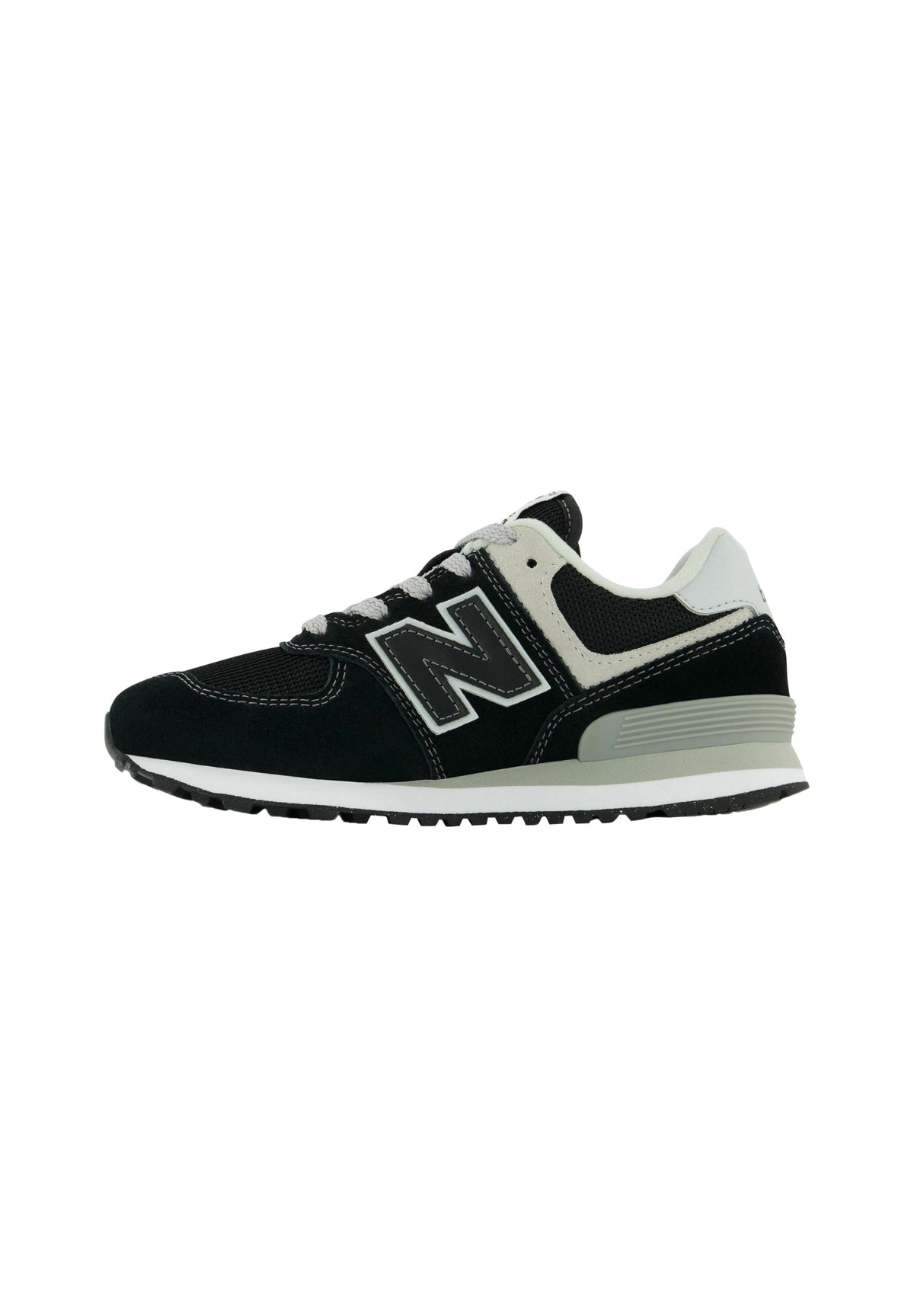 New Balance 574 - Black White