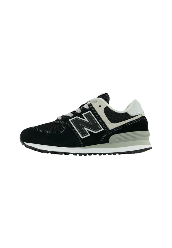 New Balance 574 - Black White