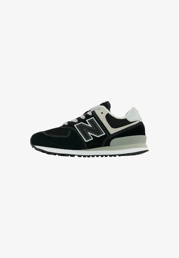 New Balance 574 - Black White