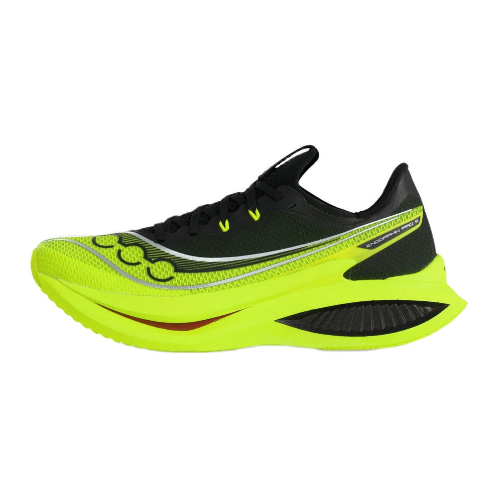 Saucony Endorphin Pro 5 - Citron / Black