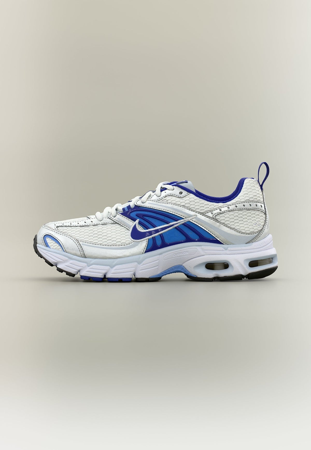 Nike Air Max Moto 2K - White / Concord / Wolf Grey / Royal Pulse / Football Grey / Black