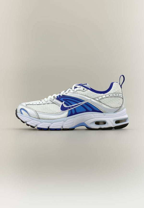 Nike Air Max Moto 2K - White / Concord / Wolf Grey / Royal Pulse / Football Grey / Black