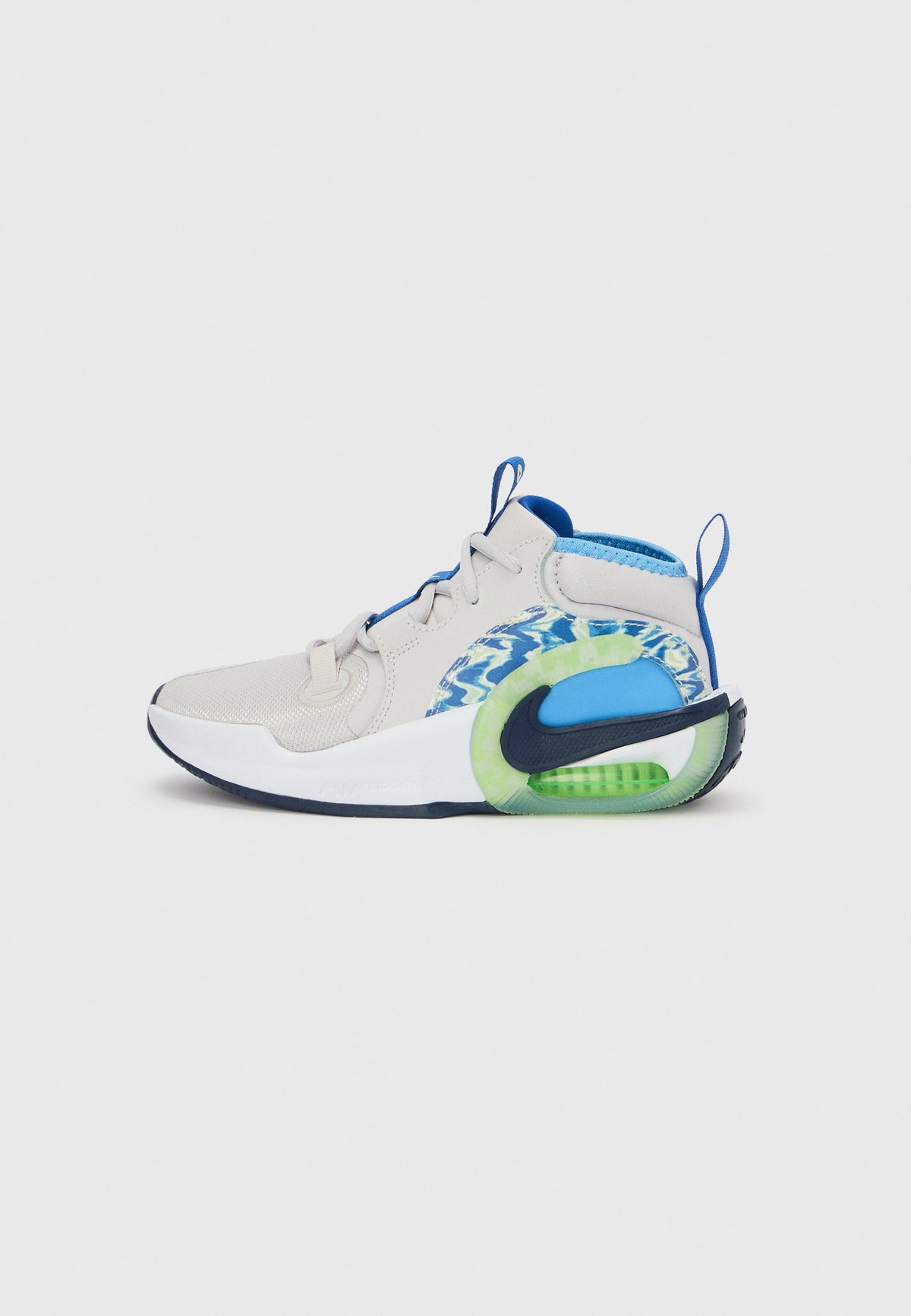 Nike Air Zoom Crossover 2 - Vast Grey / Midnight Navy / Game Royal / University Blue