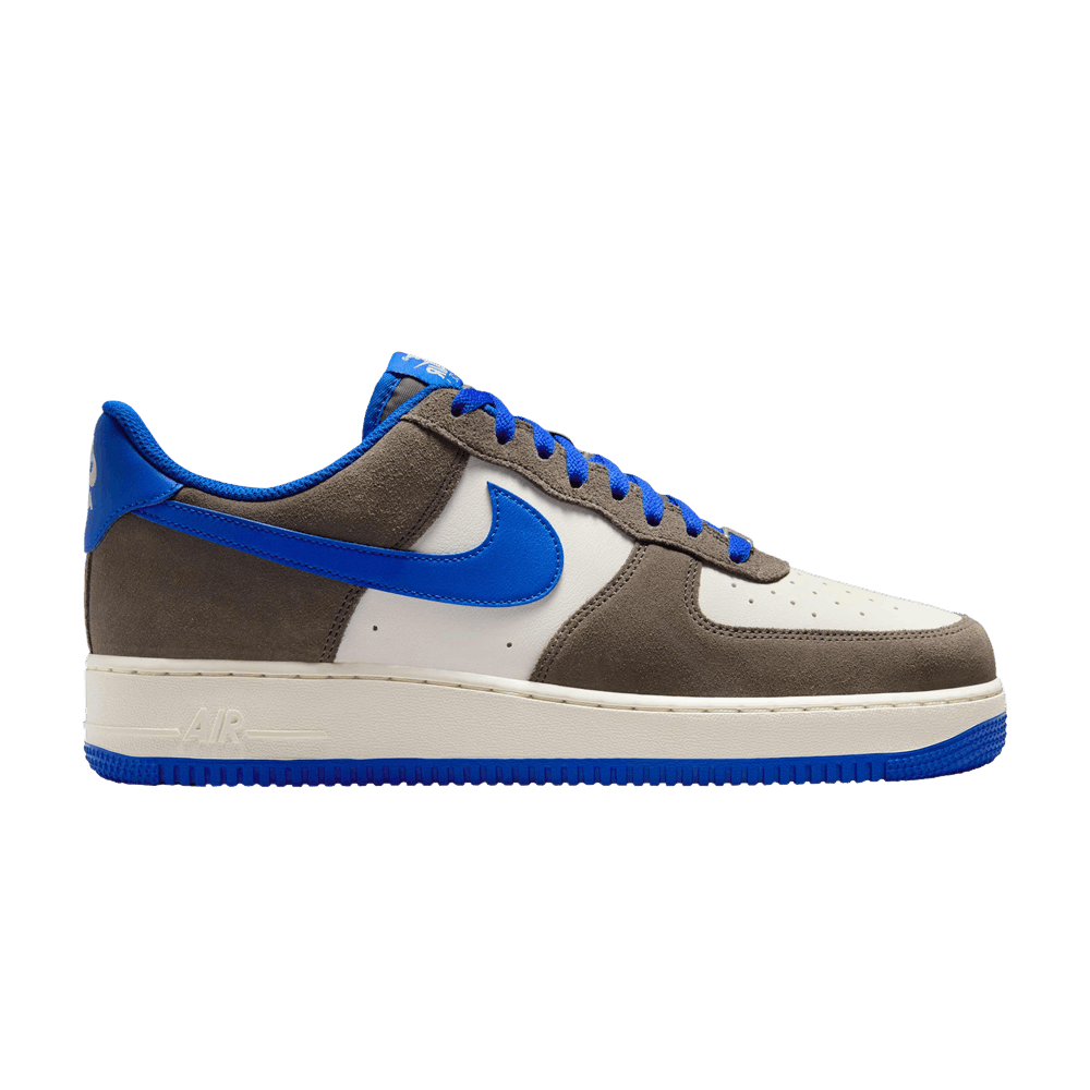 Nike Air Force 1 Low '07 LV8 Cave - Stone Hyper Royal