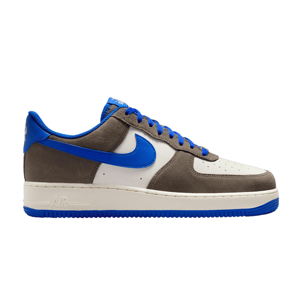 Nike Air Force 1 Low '07 LV8 Cave - Stone Hyper Royal