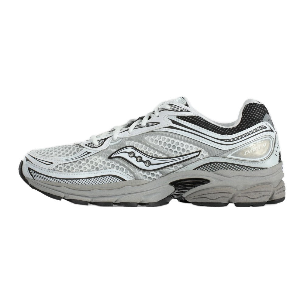 Saucony Progrid Omni 9 - White / Cadet