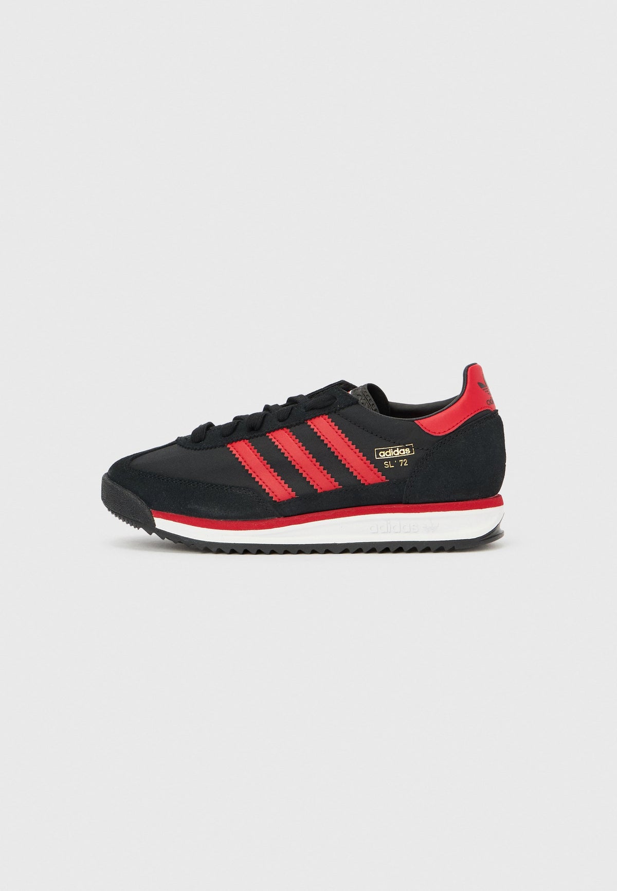 adidas SL 72 RS J - Better Scarlet / Core Black / White
