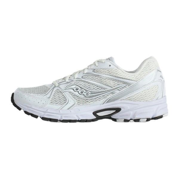 Saucony Ride Millennium - White / Silver-coloured