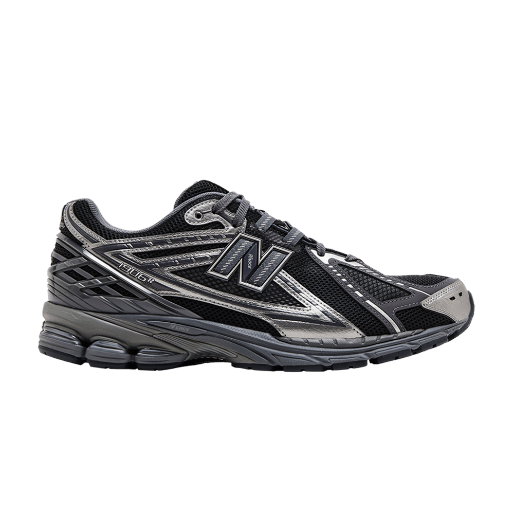 New Balance 1906R - Phantom Dark Grey Metallic Silver