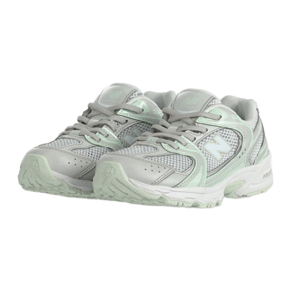 New Balance 530 - Grey Matter / Mint Water