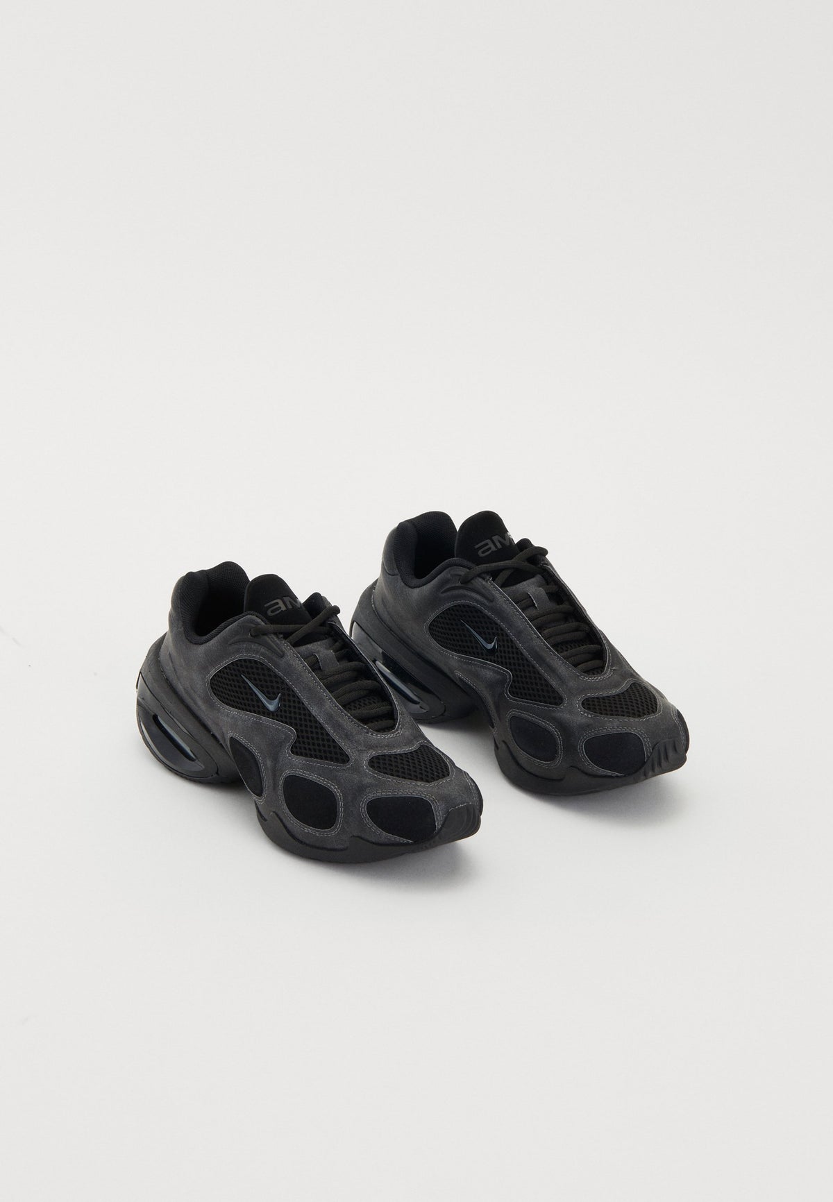 Nike Nk Air Max Muse SE - Anthracite / Black / Silver-coloured