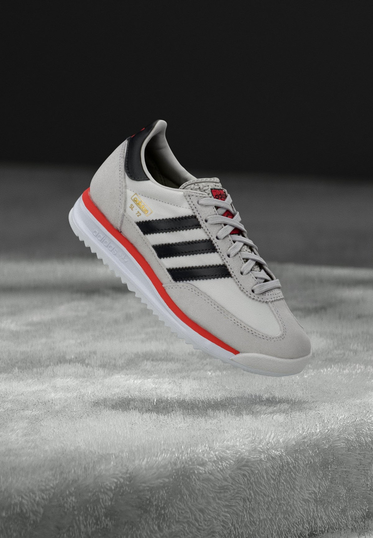 adidas SL 72 RS - Ftwr White Core Black Grey One