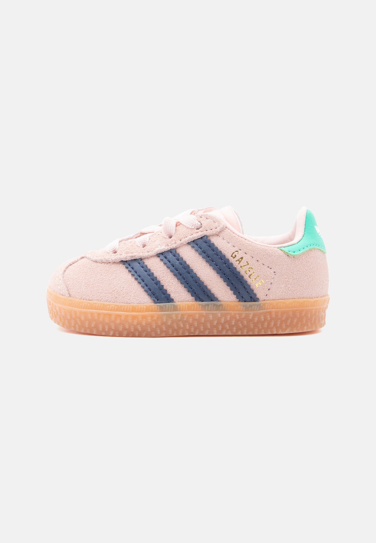 adidas Gazelle - Blush Pink / Night Indigo / HI Res Green