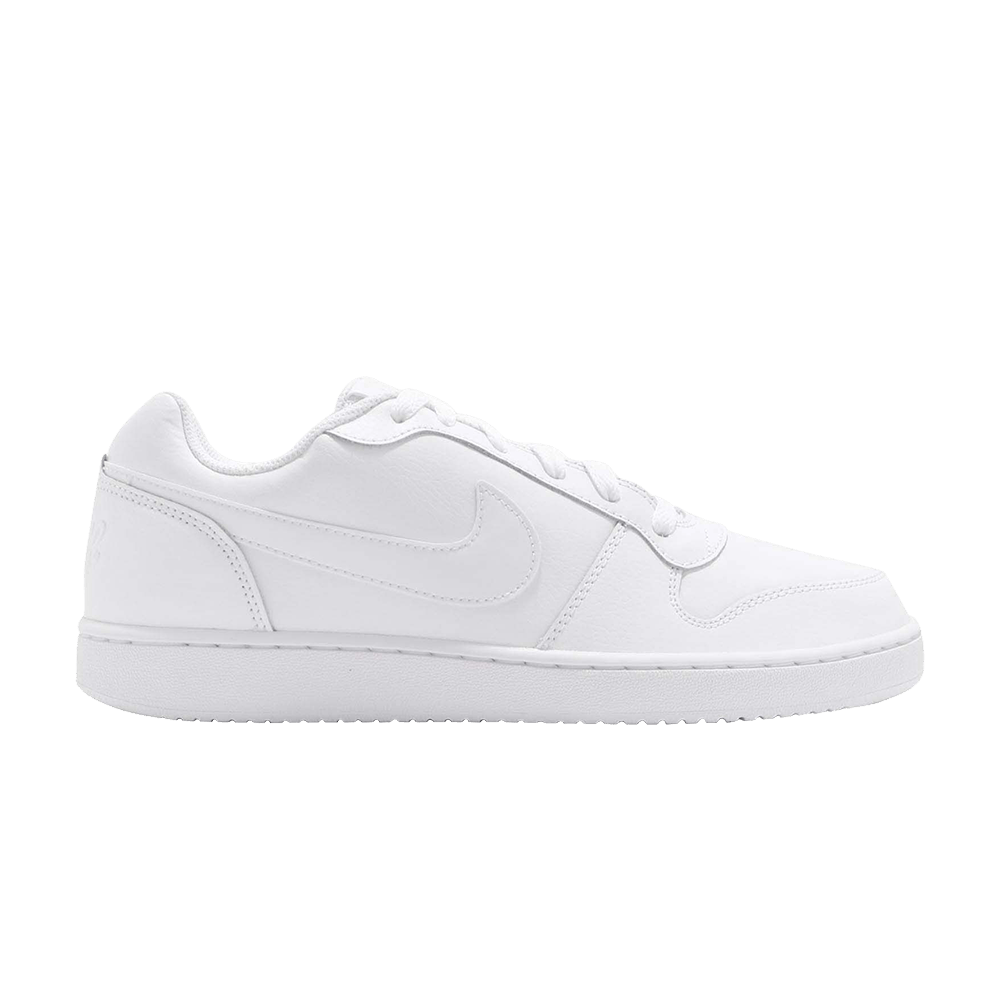 Nike Ebernon Low - Triple White