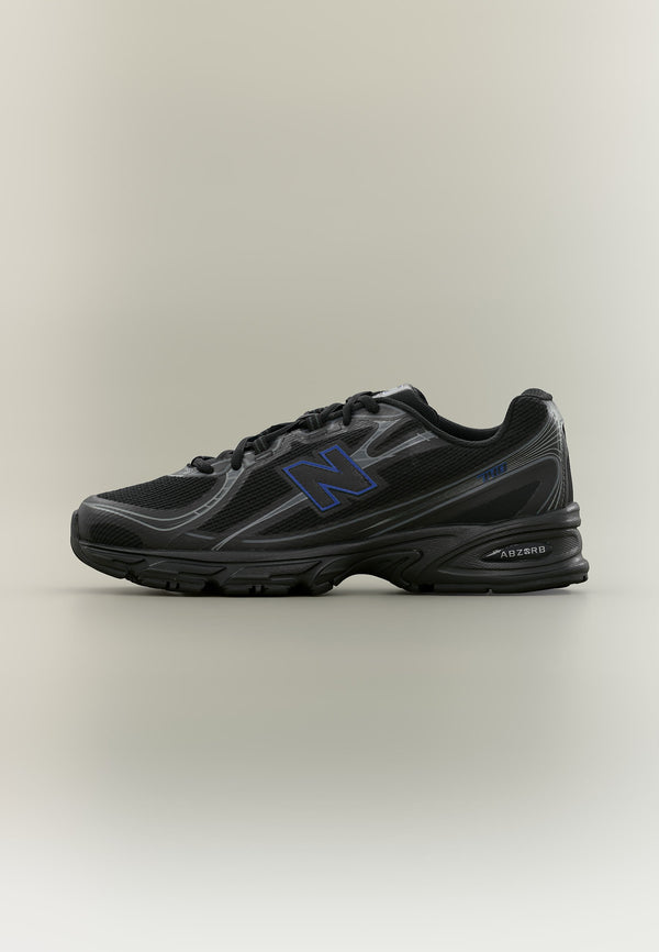 New Balance U740 - Black / Silver-coloured / Blue