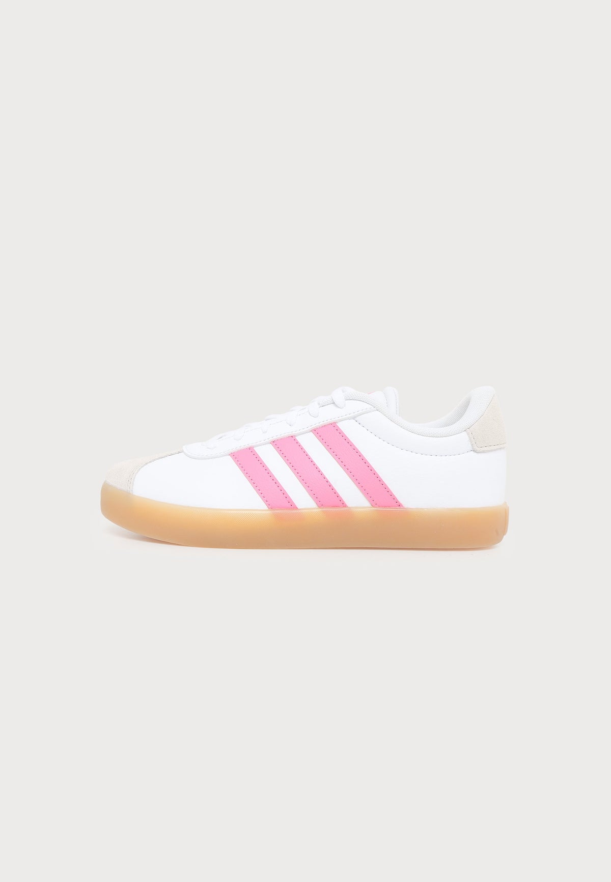 adidas Court - Ftwr White / Bliss Pink / Alumina