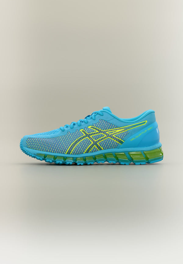 ASICS Gel-Quantum 360 - Aquarium / Safety Yellow