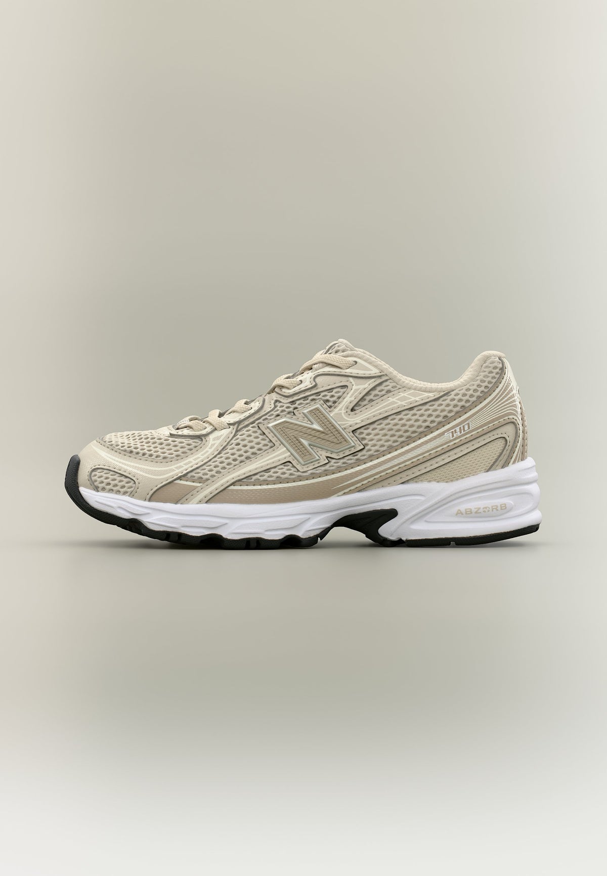 New Balance 740 - Timberwolf / Stoneware