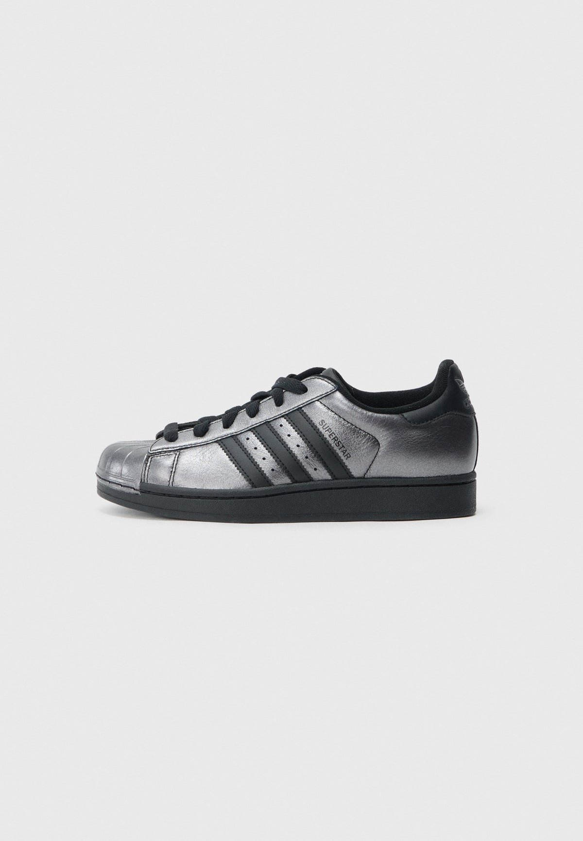 adidas Superstar II W - Core Black / Iron-coloured