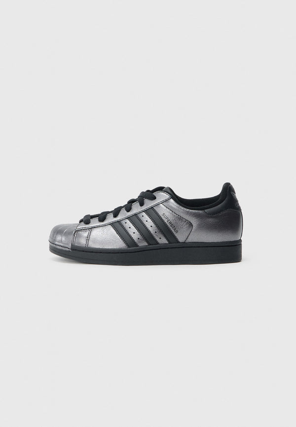 adidas Superstar II W - Core Black / Iron-coloured