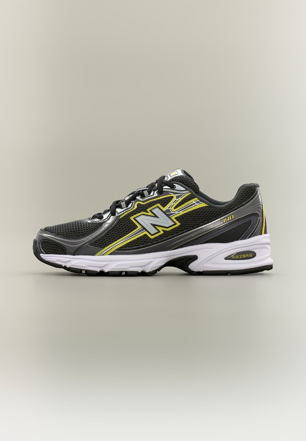 New Balance U740 - Brown / Silver-coloured