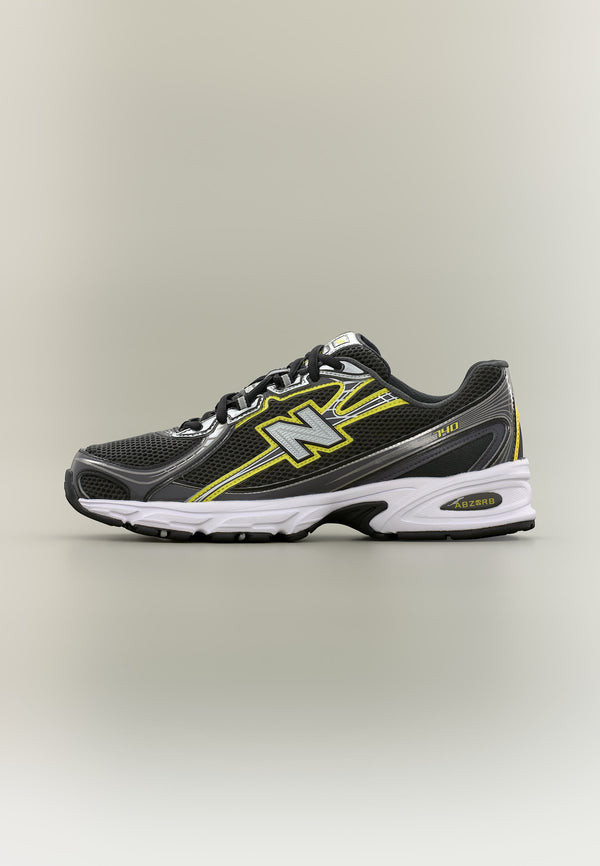 New Balance U740 - Brown / Silver-coloured