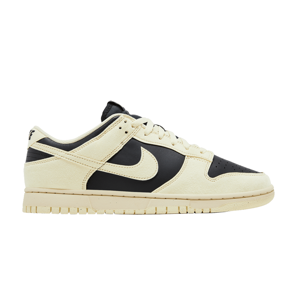 Nike Dunk Low Next Nature - Coconut Milk Black