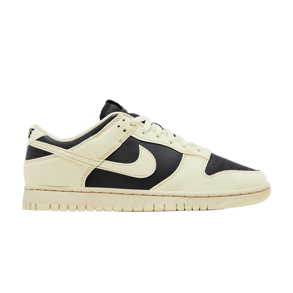 Nike Dunk Low Next Nature - Coconut Milk Black