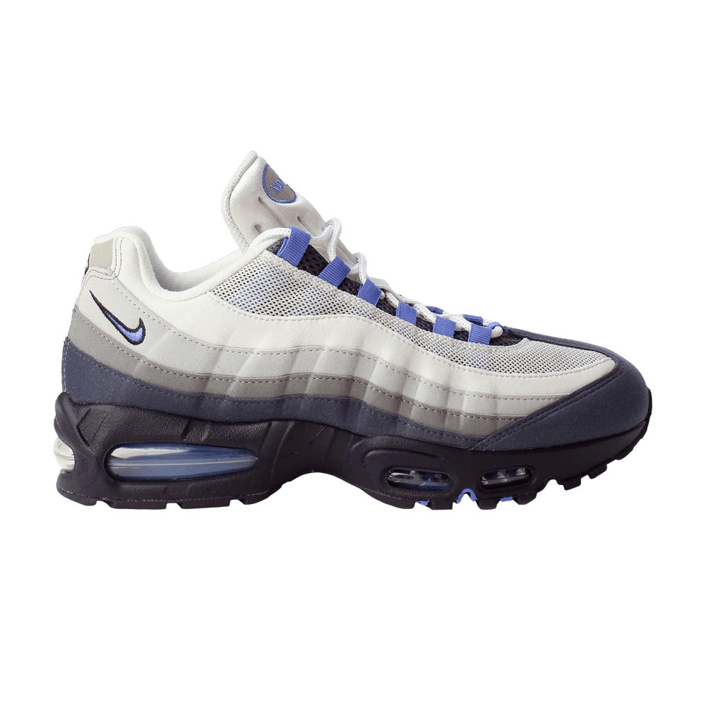 Nike Air Max 95 OG Big Bubble - Photon Dust Purple Dynasty